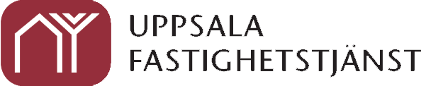 Uppsala Fastighetstjänst logo