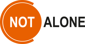 NotAlone logo
